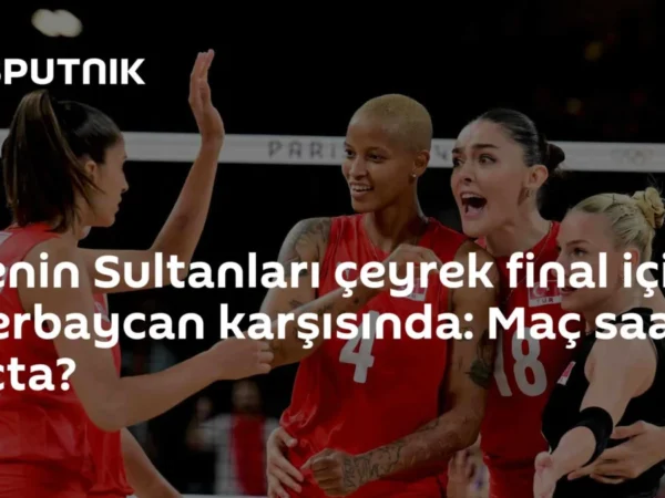 Filenin Sultanları çeyrek final için Azerbaycan karşısında: Maç saat kaçta?