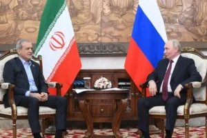 Putin: İran halkıyla dayanışma içindeyiz