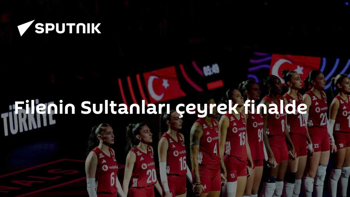 Filenin Sultanları çeyrek finalde