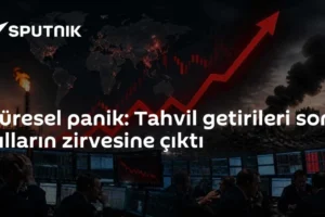 Küresel panik: Tahvil getirileri son yılların zirvesine çıktı
