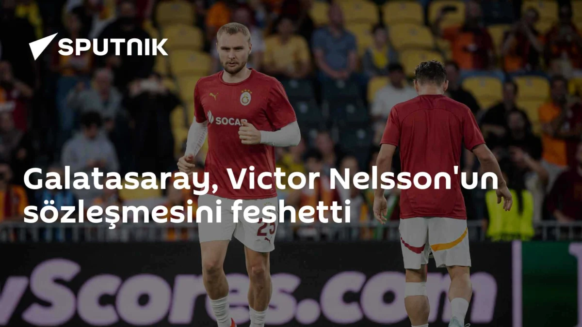 Galatasaray, Victor Nelsson'un sözleşmesini feshetti