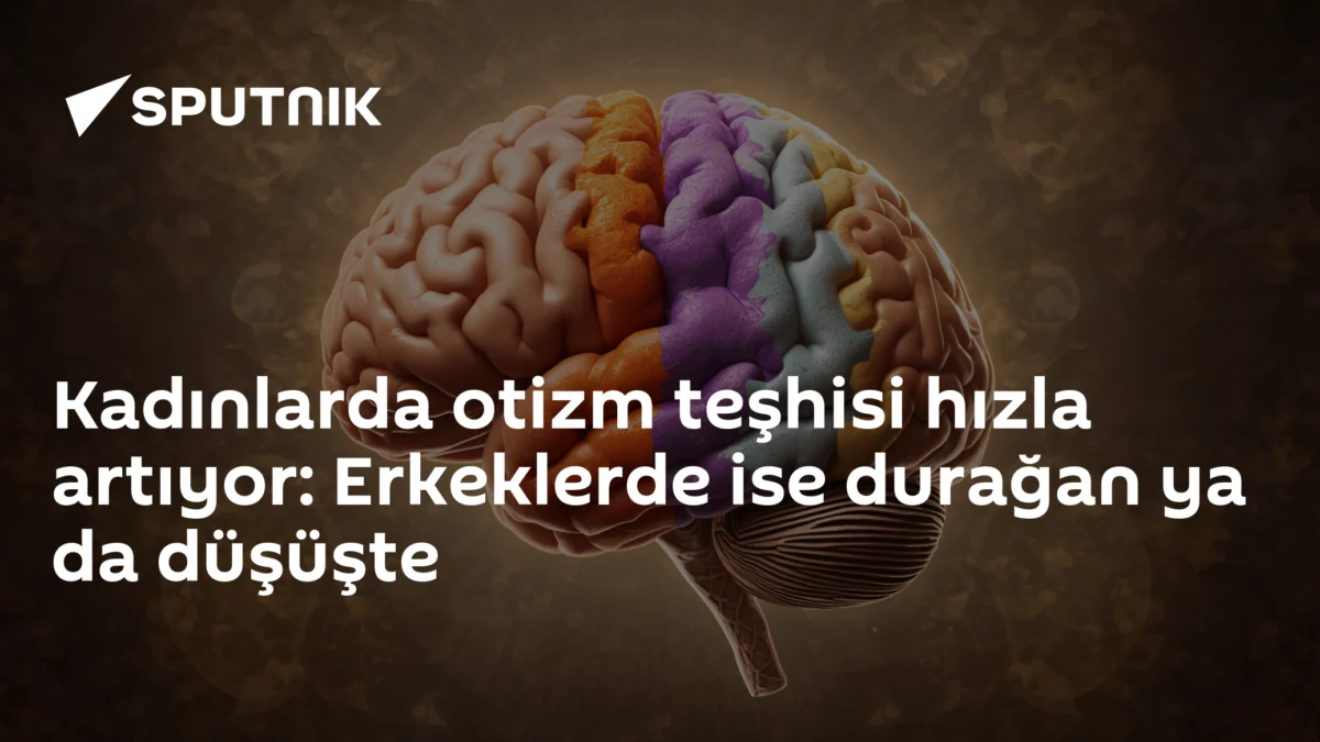 Kadınlarda otizm teşhisi hızla artıyor: Erkeklerde ise durağan ya da düşüşte