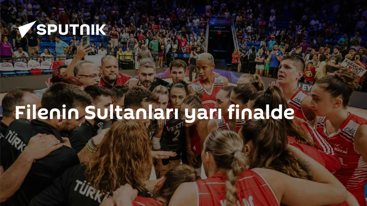 Filenin Sultanları yarı finalde
