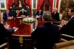 Rusya Devlet Başkanı Putin: Müzakerelerin ve arabulucuların güvenliği için elimizden gelen her şeyi yapacağız