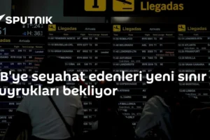 AB'ye seyahat edenleri yeni sınır kuyrukları bekliyor