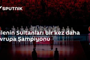 Filenin Sultanları bir kez daha Avrupa Şampiyonu