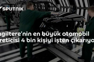 İngiltere'nin en büyük otomobil üreticisi 4 bin kişiyi işten çıkarıyor