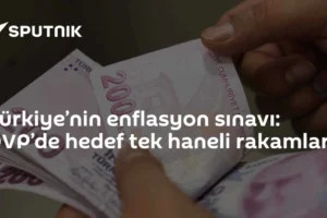 Türkiye’nin enflasyon sınavı: OVP’de hedef tek haneli rakamlar