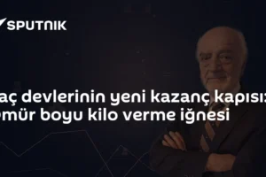 İlaç devlerinin yeni kazanç kapısı: Ömür boyu kilo verme iğnesi