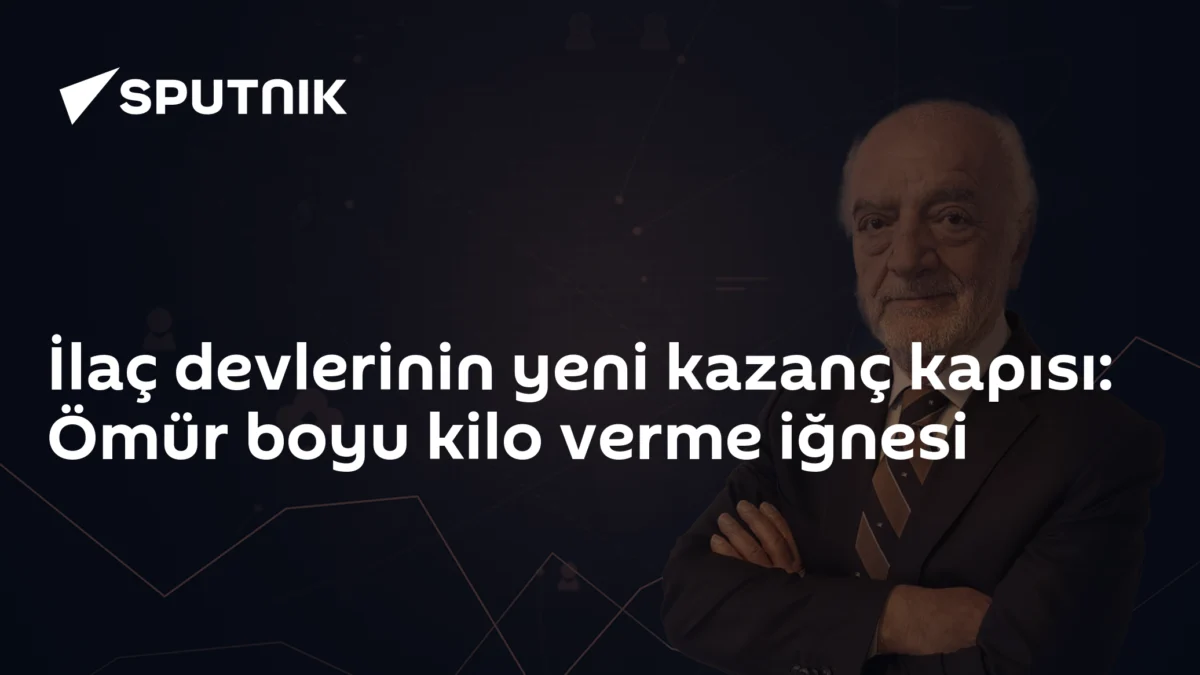 İlaç devlerinin yeni kazanç kapısı: Ömür boyu kilo verme iğnesi