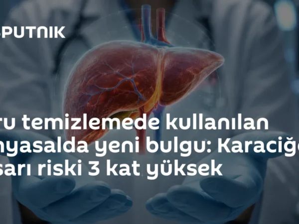 Kuru temizlemede kullanılan kimyasalda yeni bulgu: Karaciğer hasarı riski 3 kat yüksek