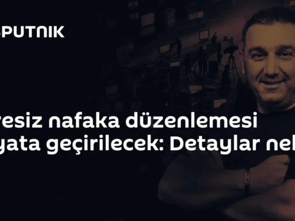 Süresiz nafaka düzenlemesi hayata geçirilecek: Detaylar neler?