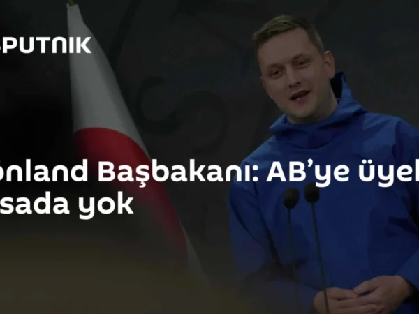 Grönland Başbakanı: AB’ye üyelik masada yok