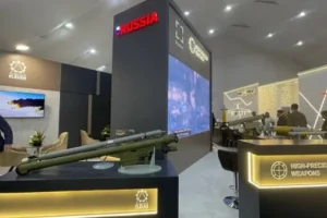 Mısırlı uzman: Batı yaptırımları Rus savunma ürünlerinin uluslararası pazarlara erişimini engelleyemedi