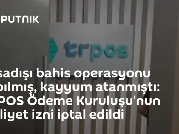 Yasadışı bahis operasyonu yapılmış, kayyum atanmıştı: TRPOS Ödeme Kuruluşu'nun faaliyet izni iptal edildi