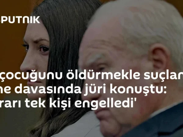 Üç çocuğunu öldürmekle suçlanan anne davasında jüri konuştu: 'Kararı tek kişi engelledi'