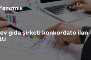 Dev gıda şirketi konkordato ilan etti