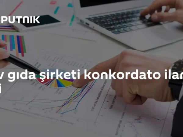 Dev gıda şirketi konkordato ilan etti
