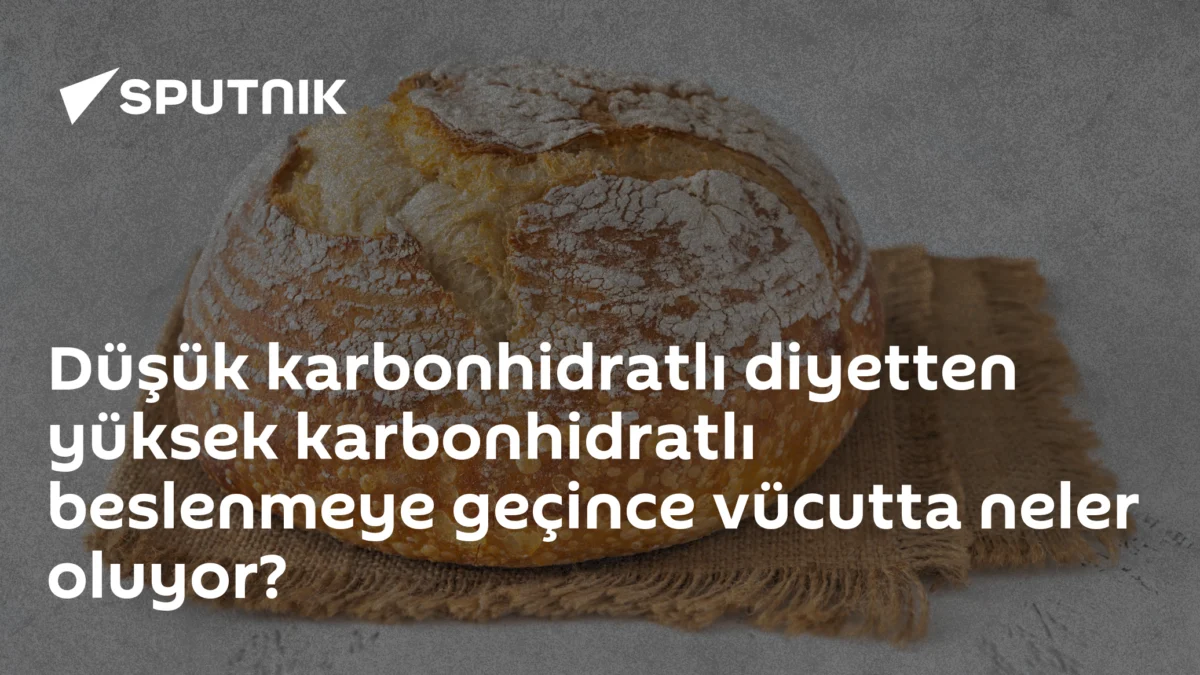 Düşük karbonhidratlı diyetten yüksek karbonhidratlı beslenmeye geçince vücutta neler oluyor?