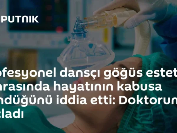 Profesyonel dansçı göğüs estetiği sonrasında hayatının kabusa döndüğünü iddia etti: Doktorunu suçladı
