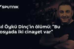 Işıl Öykü Dinç'in ölümü: "Bu dosyada iki cinayet var"