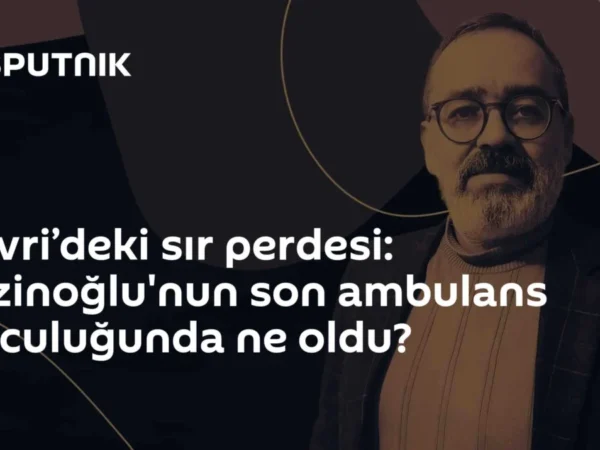 Silivri’deki sır perdesi: Kozinoğlu'nun son ambulans yolculuğunda ne oldu?
