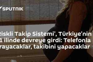 'Riskli Takip Sistemi', Türkiye'nin 81 ilinde devreye girdi: Telefonla arayacaklar, takibini yapacaklar