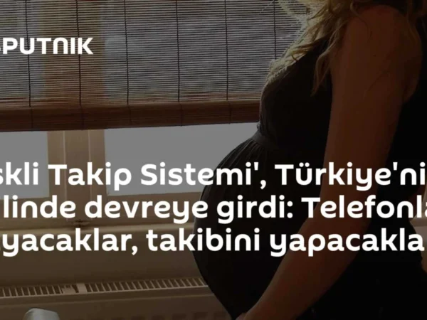 'Riskli Takip Sistemi', Türkiye'nin 81 ilinde devreye girdi: Telefonla arayacaklar, takibini yapacaklar