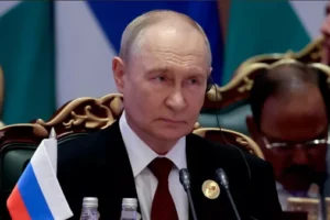 Putin: BRICS'in faaliyetlerine yönelik küresel ilgi artmaya devam ediyor