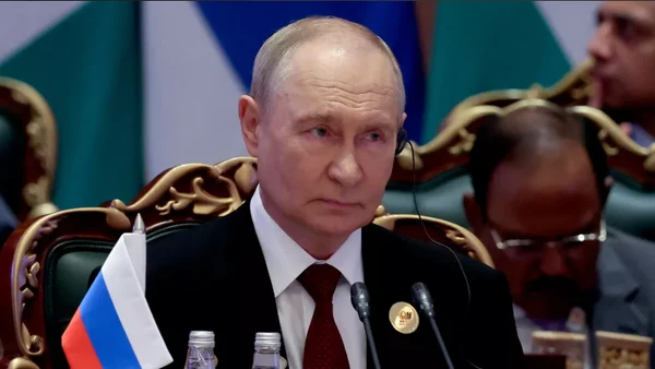 Putin: BRICS'in faaliyetlerine yönelik küresel ilgi artmaya devam ediyor