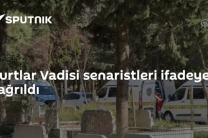 Kurtlar Vadisi senaristleri ifadeye çağrıldı