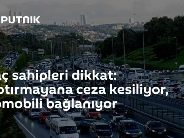 Araç sahipleri dikkat: Yaptırmayana ceza kesiliyor, otomobili bağlanıyor