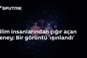 Bilim insanlarından çığır açan deney: Bir görüntü 'ışınlandı'