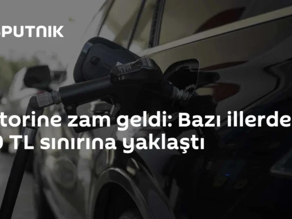 Motorine zam geldi: Bazı illerde 100 TL sınırına yaklaştı
