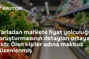 'Tarladan markete fiyat yolculuğu' soruşturmasının detayları ortaya çıktı: Ölen kişiler adına makbuz düzenlenmiş