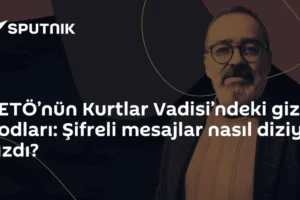 FETÖ’nün Kurtlar Vadisi’ndeki gizli kodları: Şifreli mesajlar nasıl diziye sızdı?