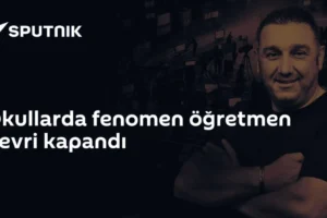 Okullarda fenomen öğretmen devri kapandı