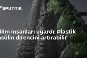 Bilim insanları uyardı: Plastik insülin direncini artırabilir