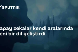 Yapay zekalar kendi aralarında yeni bir dil geliştirdi