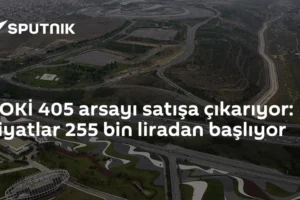 TOKİ 405 arsayı satışa çıkarıyor: Fiyatlar 255 bin liradan başlıyor