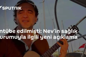 Entübe edilmişti: Nev'in sağlık durumuyla ilgili yeni açıklama