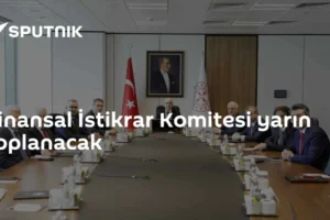 Finansal İstikrar Komitesi yarın toplanacak