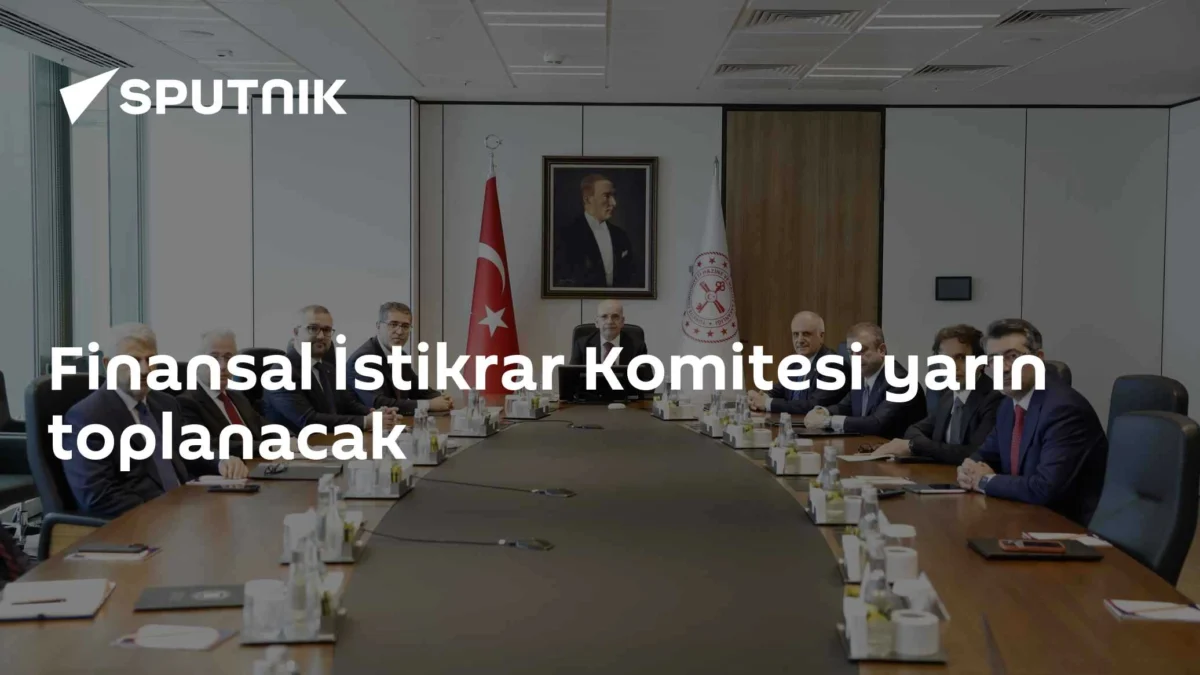 Finansal İstikrar Komitesi yarın toplanacak