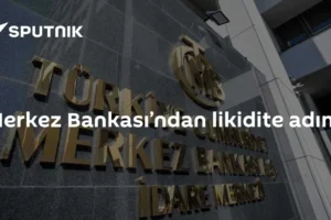Merkez Bankası’ndan likidite adımı
