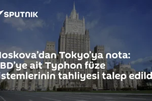 Moskova’dan Tokyo’ya nota: ABD’ye ait Typhon füze sistemlerinin tahliyesi talep edildi
