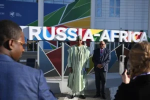Kremlin duyurdu: 3. Rusya-Afrika Zirvesi için akreditasyon süreci başladı