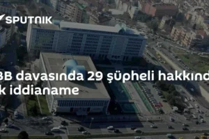 İBB davasında 29 şüpheli hakkında ek iddianame