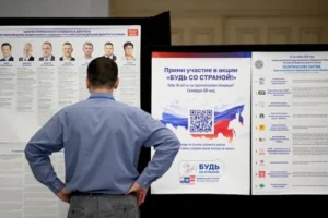 Rusya Duma seçimlerinde sandıkların yüzde 87’si açıldı: 4 parti barajı aştı