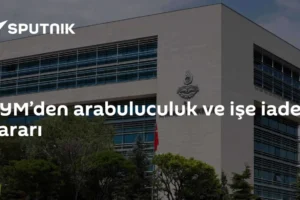 AYM’den arabuluculuk ve işe iade kararı