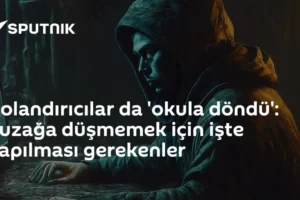 Dolandırıcılar da 'okula döndü': Tuzağa düşmemek için işte yapılması gerekenler